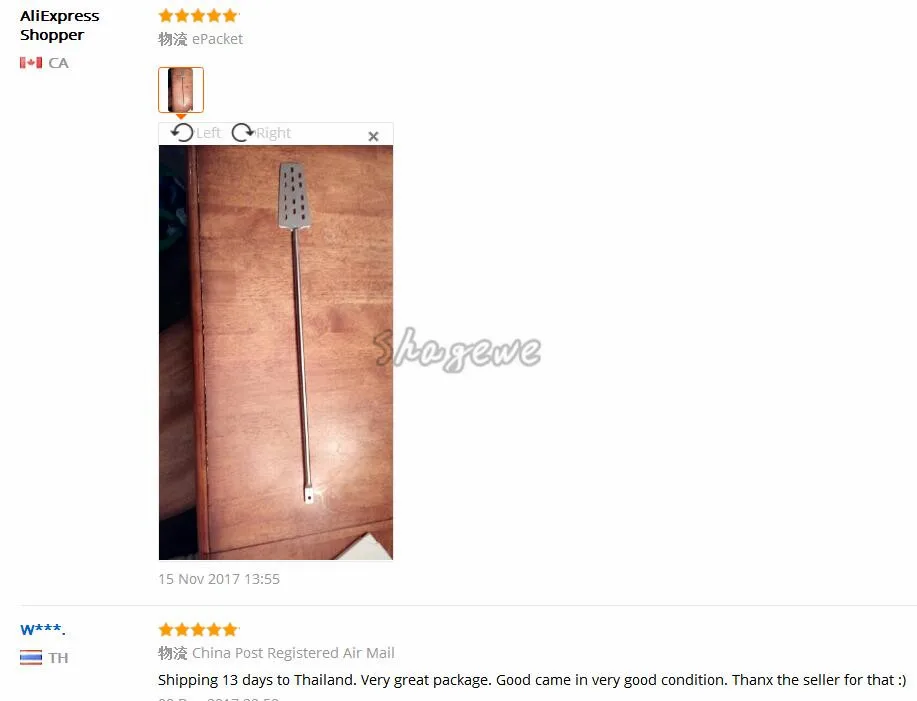 24.2 61cm Length Stainless Steel Mash Paddle Tun Mixing Stirrer Paddle Mash 15 hole paddle Homebrew Beer Making (5)