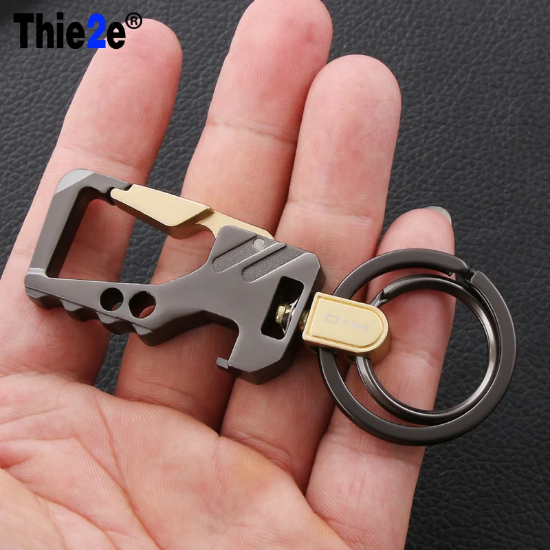 

Cool Creative Design Brand Car Keychain Key Ring for Land Rover Discovery Sport Evoque Freelander 2 Vogue accessories