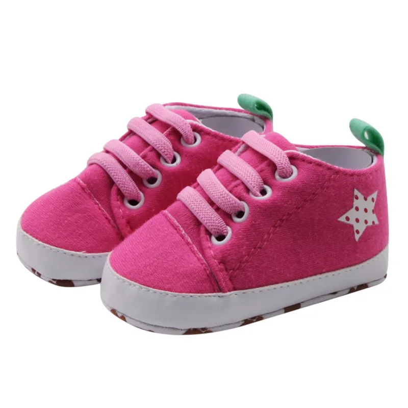 Обувь принцессы из искусственной кожи для девочек; обувь для новорожденных; обувь для первых шагов; сезон осень-весна; модная детская обувь с шипами; обувь для девочек на день рождения и свадьбу; 0-18 месяцев - Цвет: F3
