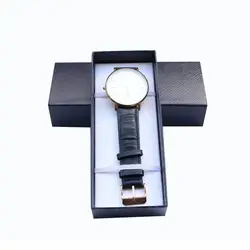 Часы коробочка подарок Подарочная коробка Jewelry аксессуары коробка-органайзер для ювелирных украшений браслет чехол для хранения