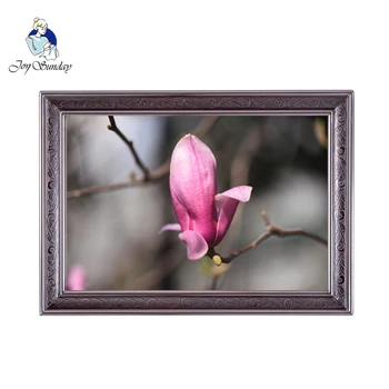 

Diy Diamond Painting 3D Diamond Embroidery a white flower Pictures Of Rhinestones Hobbies And Crafts Material For Handmade