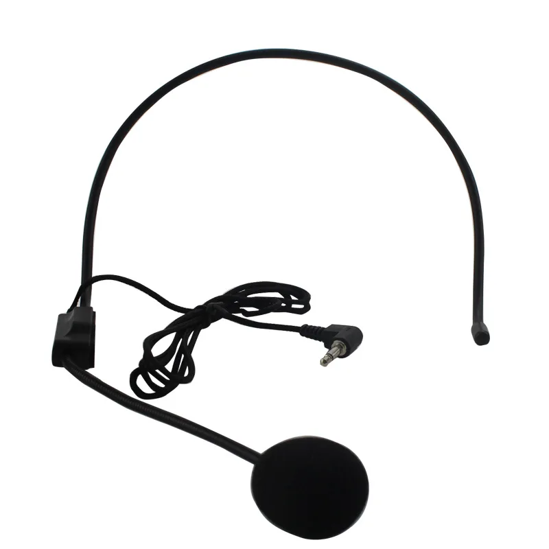 3.5 mm Microphone Headset Studio Conference Guide Speech Speaker Stand Microfone For Voice Amplifier loudspeaker Portable Mics |
