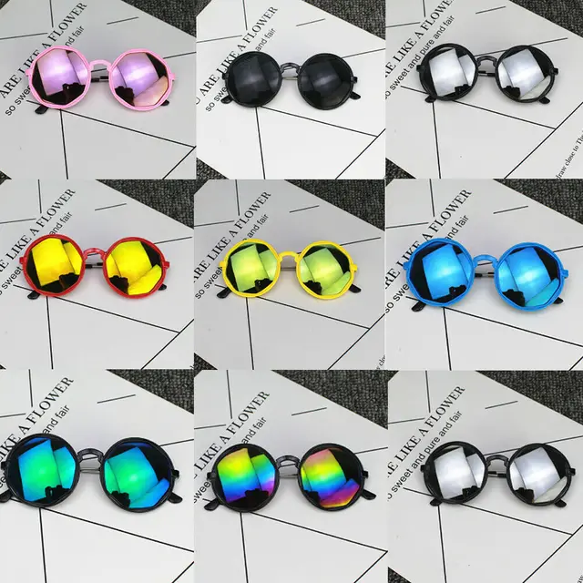 Sunglasses Boys Girls Kids Outdoor Children Unisex Toddler Eyeglasses 2