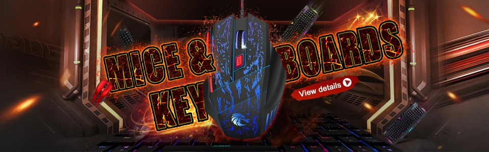 mice & keyboards