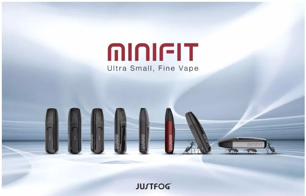 Justfog Minifit 370mAh -1
