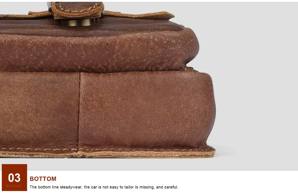 JOYIR Сумки на пояс для мужчин на молнии, Мужская набедренная сумка из натуральной кожи, сумки на пояс для путешествий, сумки на пояс, мужские маленькие сумки
