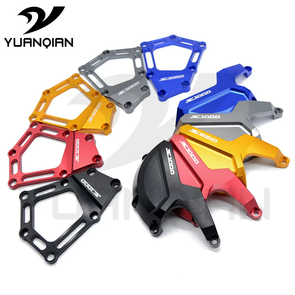 

Gold Engine Saver Stator Case Guard Cover Frame Slider Protector For BMW S1000RR HP4 K42 K46 2009 2010 2011 2012 2013 2014 2015