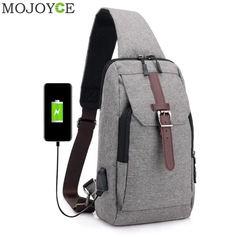 crossbody bag nylon strap
