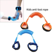 Детский прочный эластичный ремень для детей, ремень для безопасности, уличная прогулочная лента для рук, браслет против потери