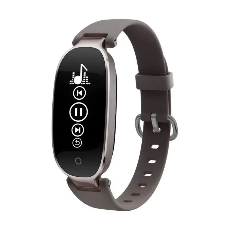 S3 Смарт часы Спорт Bluetooth SmartBands IP67 Водонепроницаемый сна сердечного ритма крови Давление монитор Пульт дистанционного управления фото Напульсники