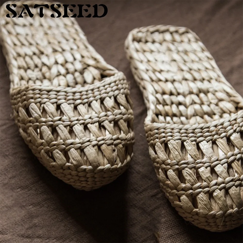 handmade female slippers