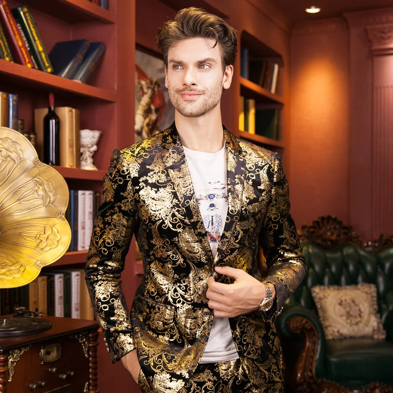 Embroidered Blazer Jacket Promotion-Shop for Promotional