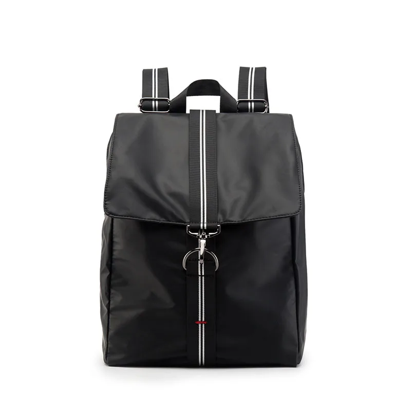 

2019 New Fashion Computer backpack Unisex School Bag Waterproof New Schoolbag Men Backpack Shoulder Business Vintage Bags