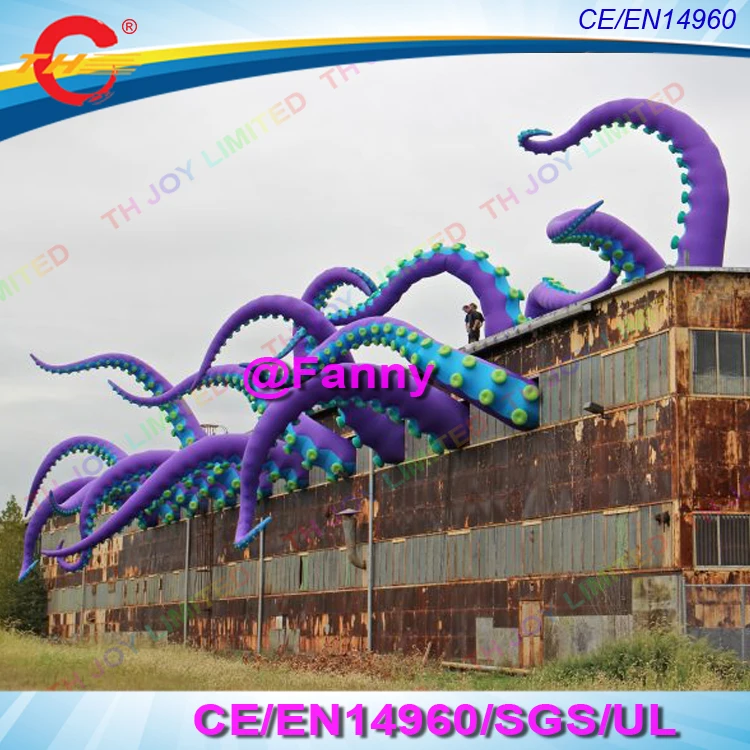inflatable tentacles 2