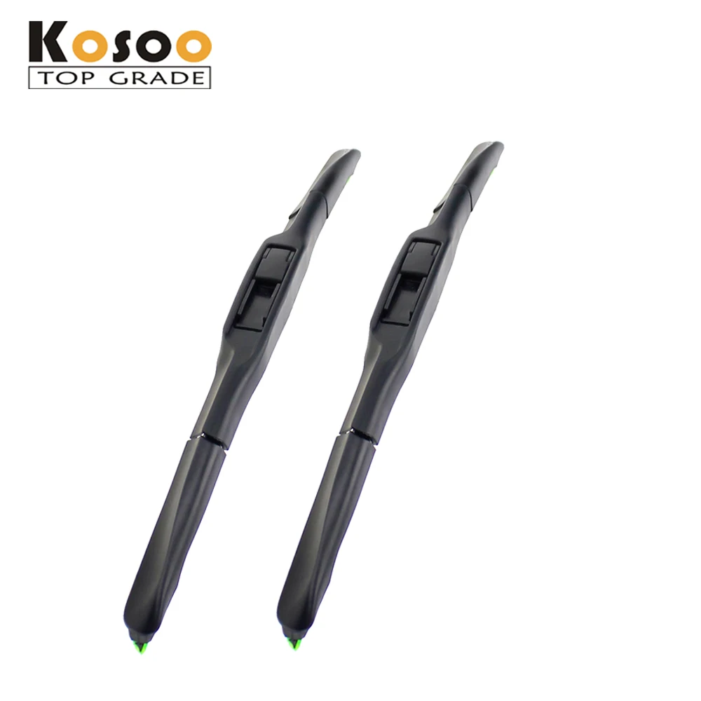 Auto car wiper blade for Hyundai Elantra (2011 ),26"+14" 2pcs Soft