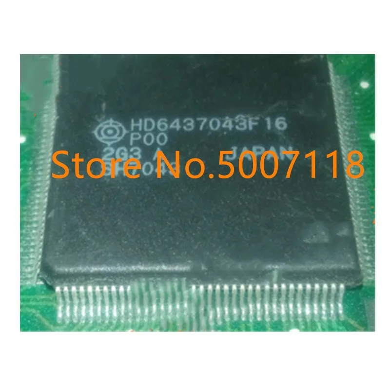 HD6437043F16P00 RENESAS QFP 100% новый оригинал|Аксессуары для батарей и ЗУ| |