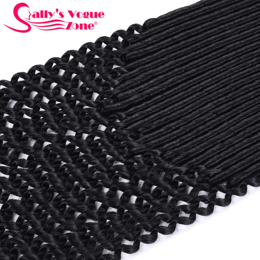 24 Roots Faux Locs Crochet Hair 18 Crochet Faux Lock Dreadlock Crochet Braids hair Extensions Synthetic Braiding hair Soft lock (60)2