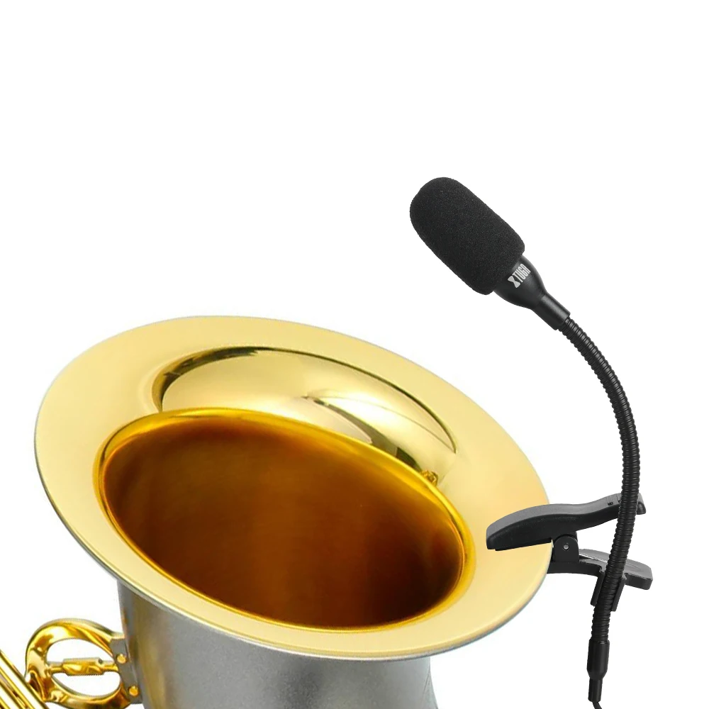instrument microphone saxophone microphone