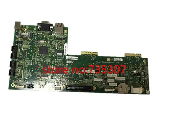 

high ZT410 ZT420 Industrial Printer Motherboard Mainboard Logic Board 203dpi main formatter board P1058930-402 & P1050997-01