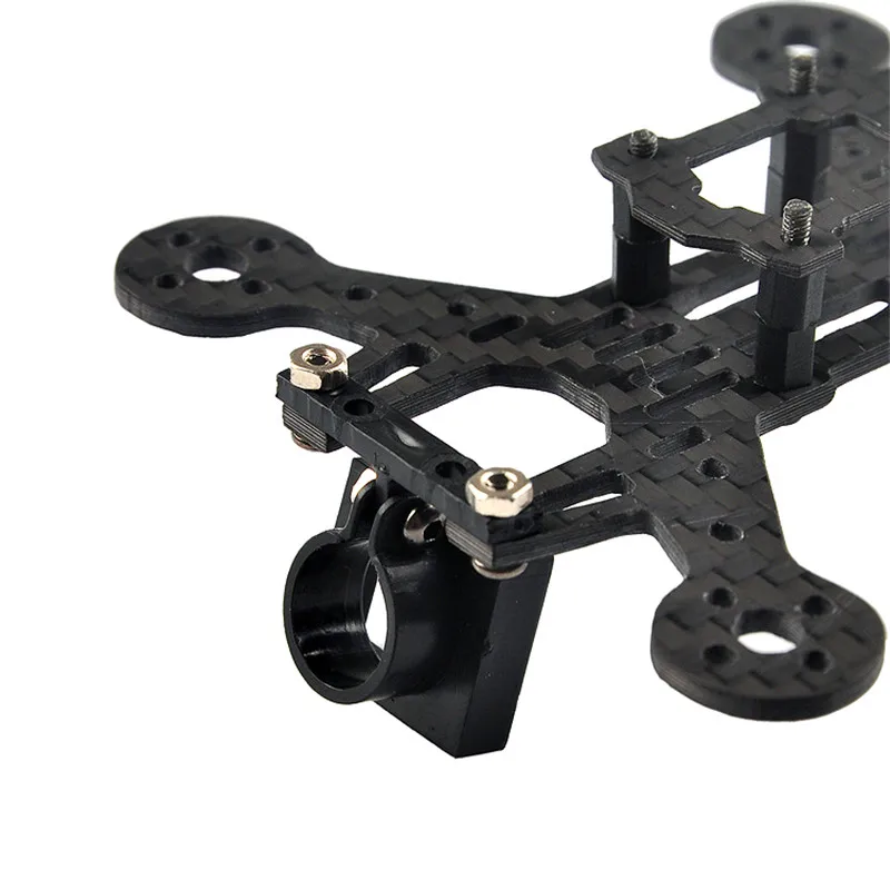 Toad 85 3K рама из чистого углеродного волокна мм Колесная база для FPV Racer Drone