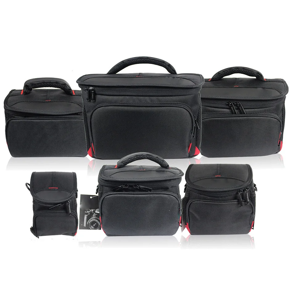 DSLR Camera Bag For SONY A77 A7R A7RII A65 A900 A99 RX100 V IV III II