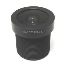 4pcs 2.1mm 150 Degrees IR Wide Angle CCTV Lens Camera Board 1/3″ and 1/4″ CCD M12x0.5