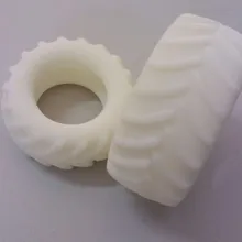 Настольная цифровая блинная съедобная будущее 3D печать