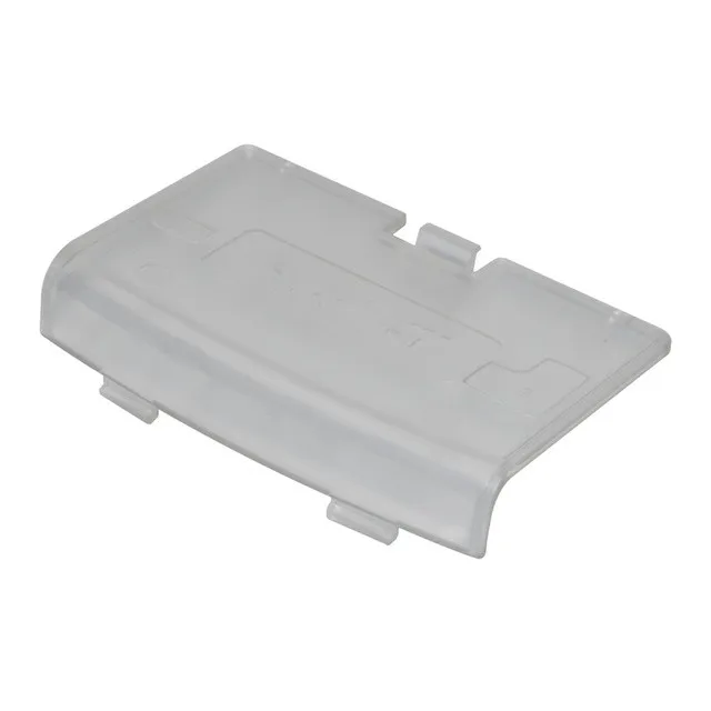 FZQWEG Replacement Battery Cover Lid Door Shell For Nintendo For Gameboy Advance for GBA Back Door Case