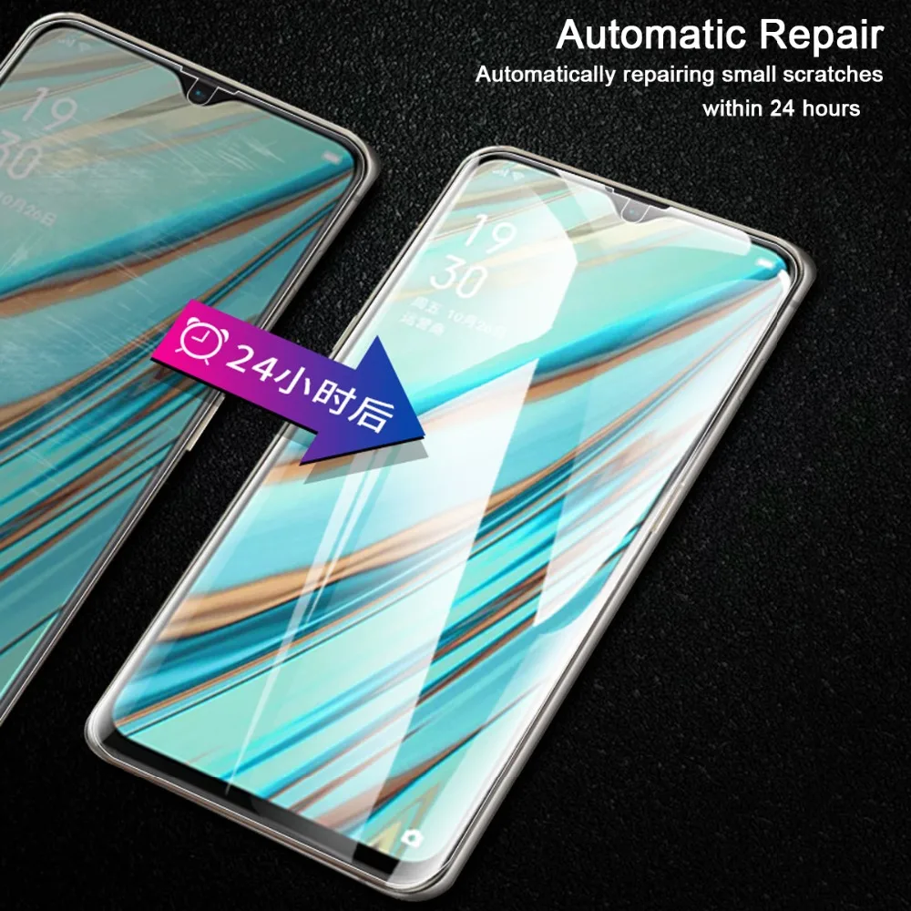 oppo A9 水凝膜4