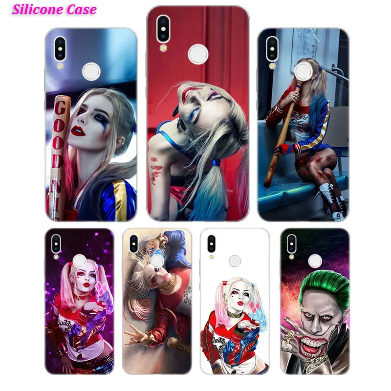 

Phone Case for Huawei P Smart Z Plus 2019 Silicone Case for Huawei P30 P20 Pro P10 P9 P8 Lite Plus Cover Style 002XX