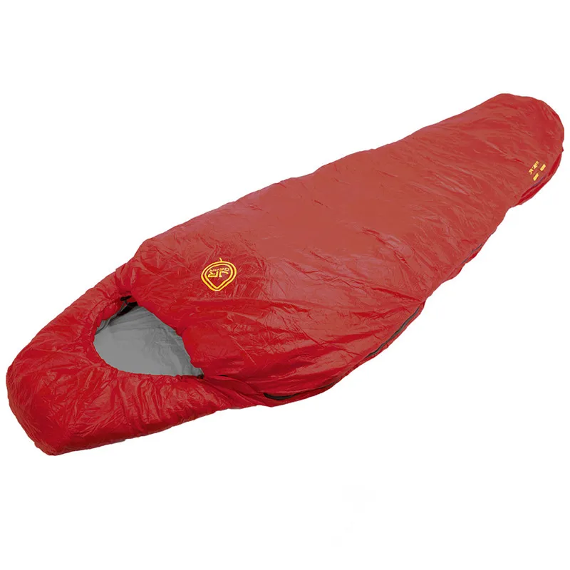 Ультралегкий спальный мешок JR GEAR Primaloft s влагостойкий хлопковый наполнитель