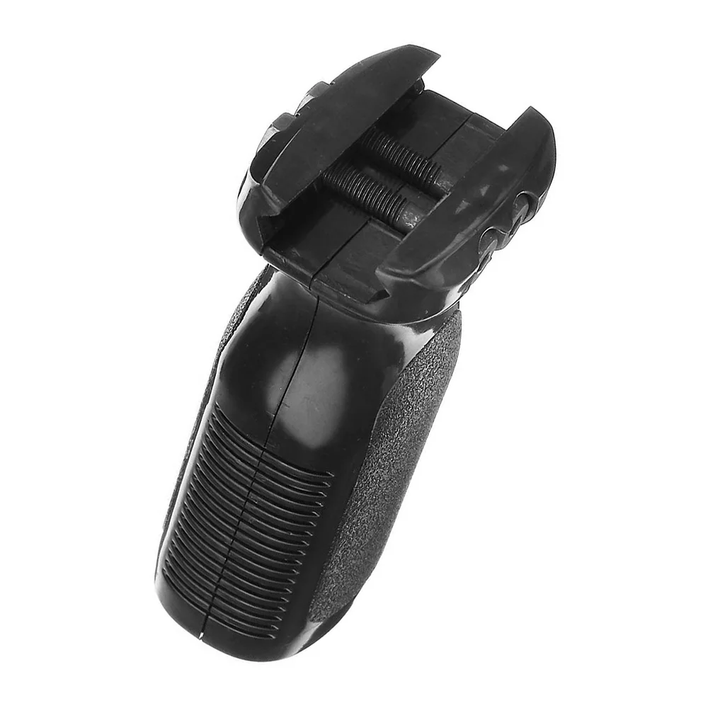 Ручка Аксессуары для игрушечного пистолета компактное и портативное устройство для Jinming № 8 M4A1 черный Универсальный