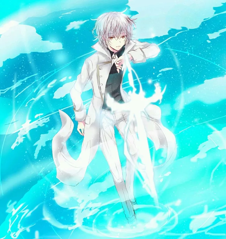 K Project K RETURN OF KINGS исано яшира косплей костюм, полный набор Униформа(плащ+ рубашка+ брюки+ ремень+ галстук-бабочка