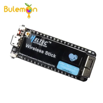 

ESP32 Development Board Wireless Stick SX1276 LoRaWAN Protocol WIFI BLE for Arduino