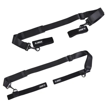 

LEO Portable Fishing rod Bag Multi-function Fishing rods Protective fishing Gear Bag shoulder straps bag Pesca peche 133