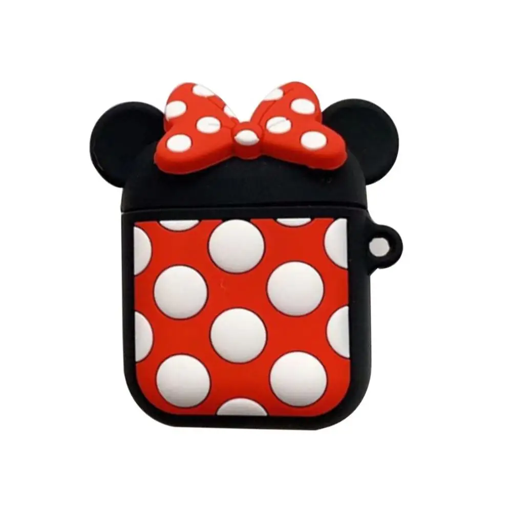 

For Airpods Case Cute Cartoon Protective Cover Coque For Airpods Earphone Case For Air Pods Accessories Headphone Case