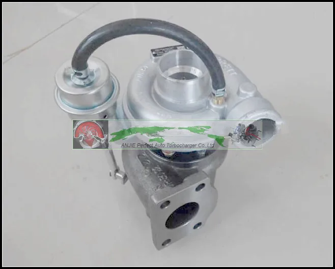 TURBO TB2565 452073-5004S 452073 2674A056 Turbocharger For Perkin For JCB Shovel Loader Power Various 1004-4 THR3 1993- 4.0L (2)