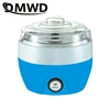 Automatic Yogurt Maker Electric Buttermilk Sour Cream Fermenter Yoghourt Machine Stainless Steel Liner Leben Container 1L EU US 2