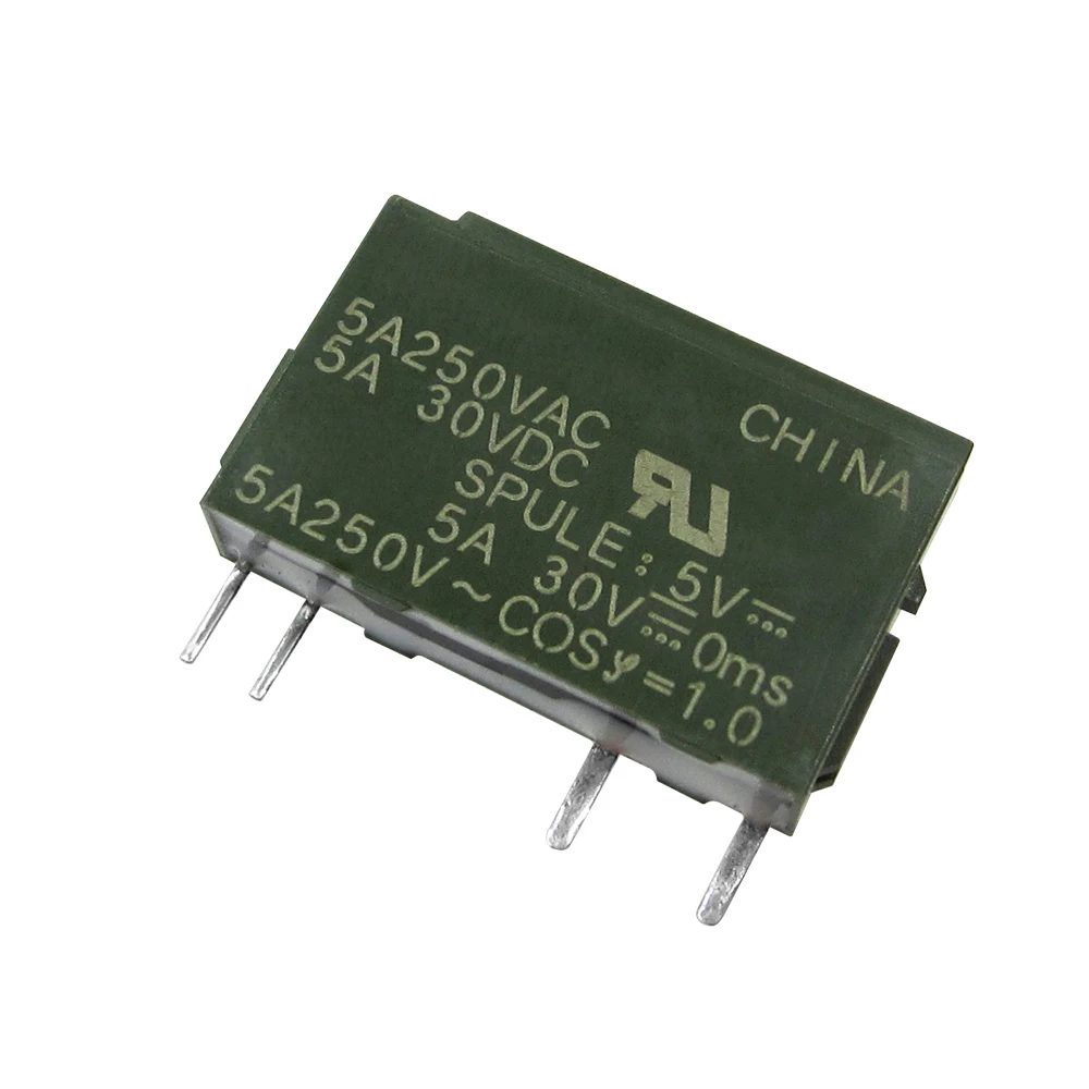 5 шт./лот реле PA1A-5V PA1A-5 APA3319 Новый и оригинальный | Компьютеры офис