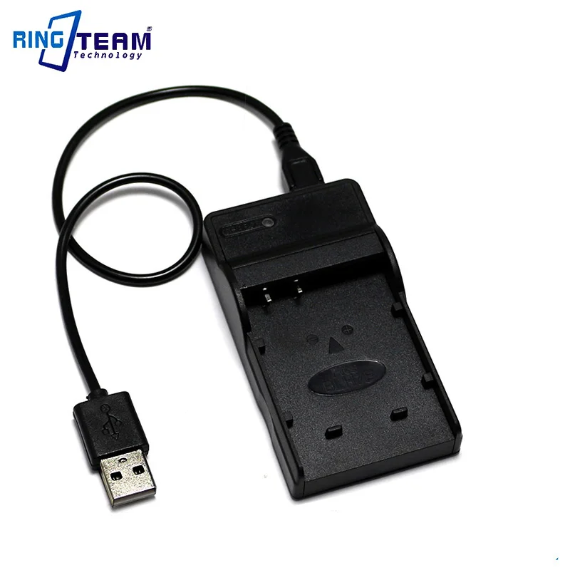DMW BLH7 Зарядное устройство USB BLH7E для камер Panasonic Lumix DMC GM1 GM5 GF7 GF7|battery usb charger|batteries battery