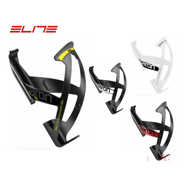 Горячая Распродажа Elite Paron Racing Bottle Cage bottle holder 37g