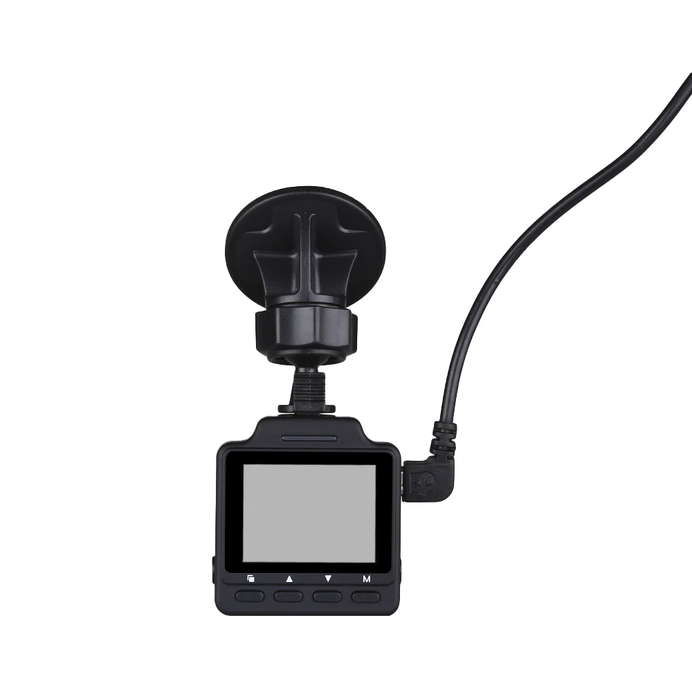 Мини Портативный Автомобильный видеорегистратор WonVon Full DH 1080P с G датчиком