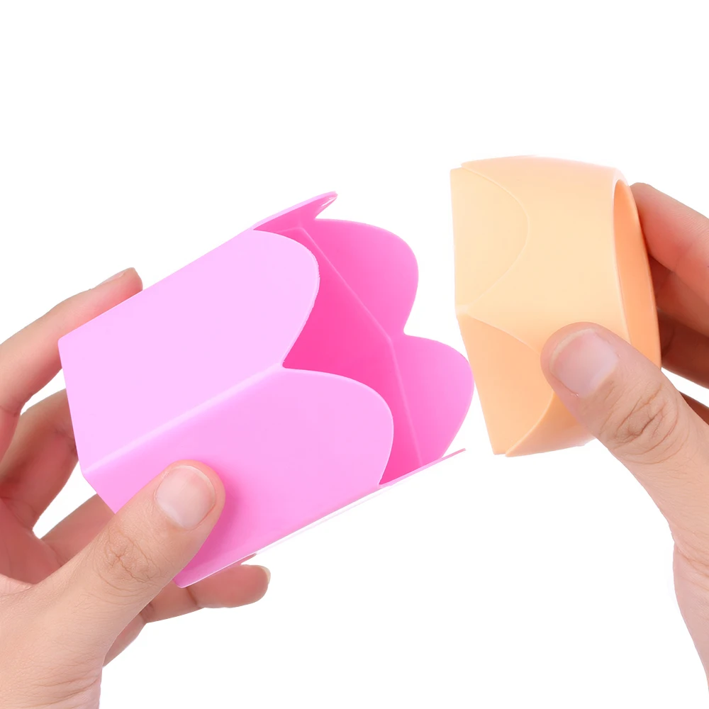 Mini Pencil Pot Holder Pen Storage Vase Stationery Gift Cup Makeup Brush Container Box Desk Organizer 1pc