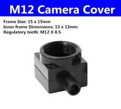 20 штук ~ 100 шт. M12 Камера Крышка для крепления крепление линзы камеры CCD Камера Бесплатная доставка