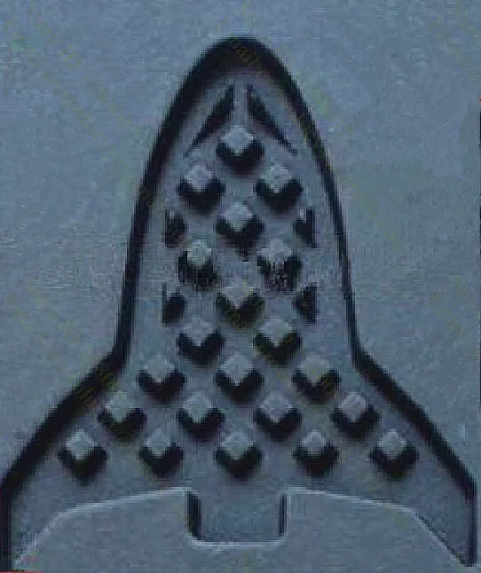 airplane waffle maker