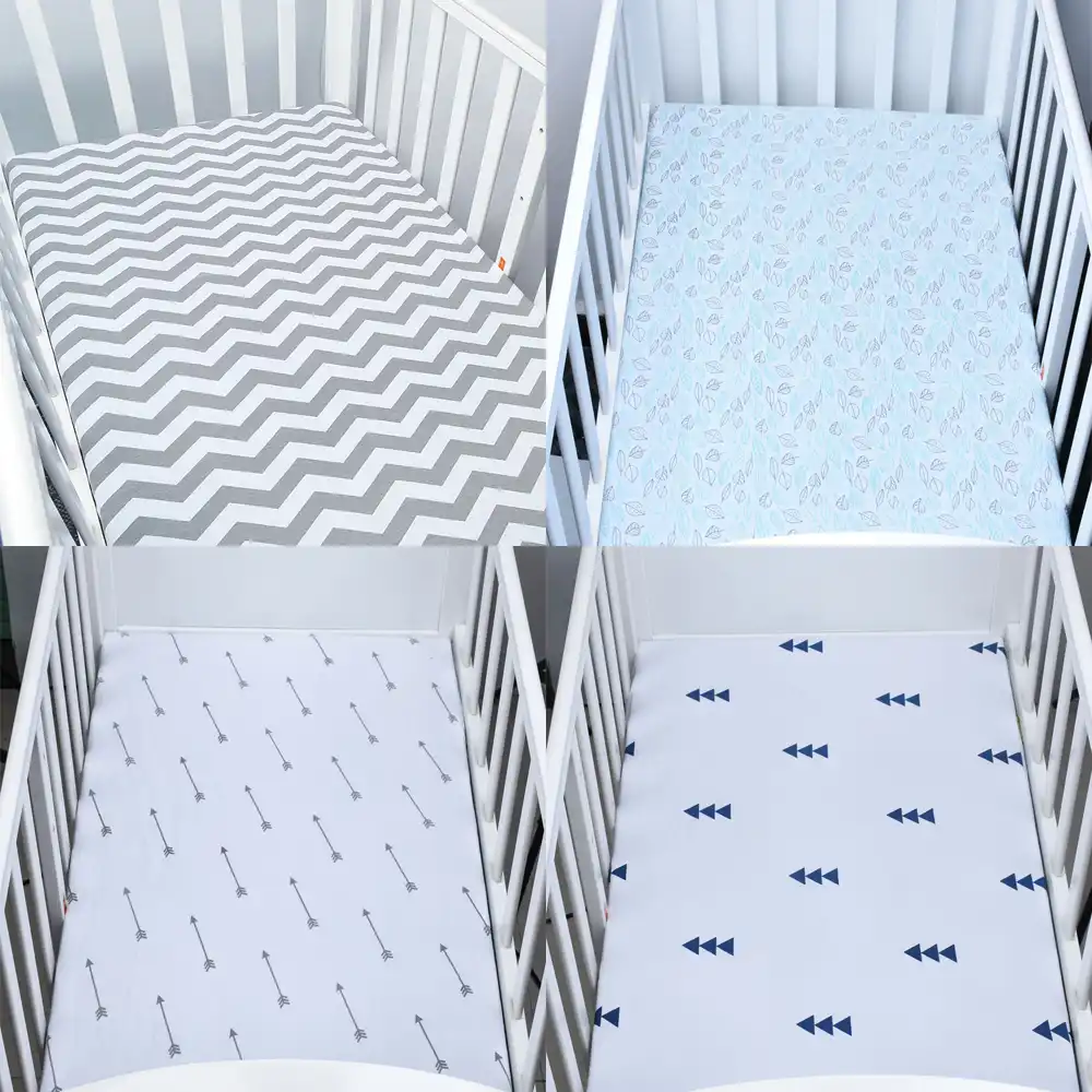 beautiful cot sheets