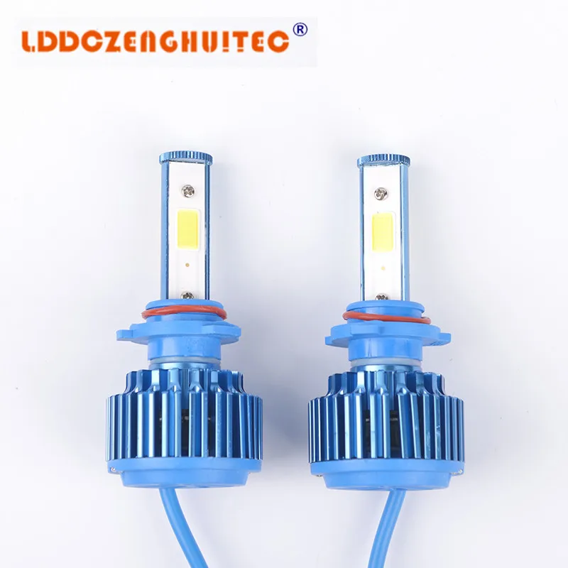 Светодиодный налобный фонарь LDDCZENGHUITEC H7 фара с фиксацией на 360 градусов 12 24 В