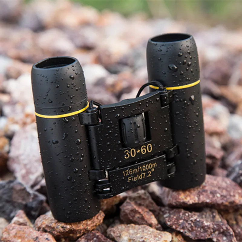 Boshile 30X60 لا للرؤية الليلية الملك المهنية تلسكوبي مناظير الصيد الرياضة في الهواء الطلق الحياة البرية تسلق تلسكوب