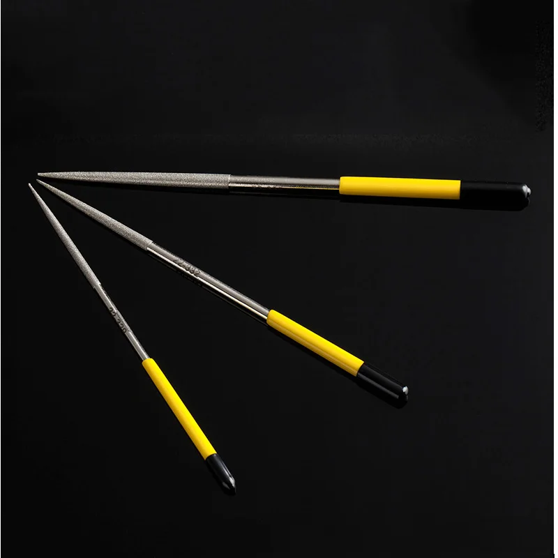 22-329-23 dimond round needle file des