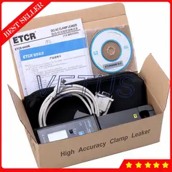 ETCR6000B 16*18 мм AC DC ток утечки измерения с 0 ~ 60A цифровой клещи цена